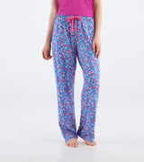 Garden Flowers Pajama Pants in a Gift Bag | Super Soft
