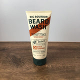 Big Bourbon Beard Wash