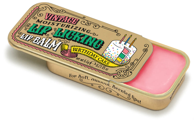 Birthday Cake - Lip Licking Lip Balm by 112 - Peony Lane Boutique