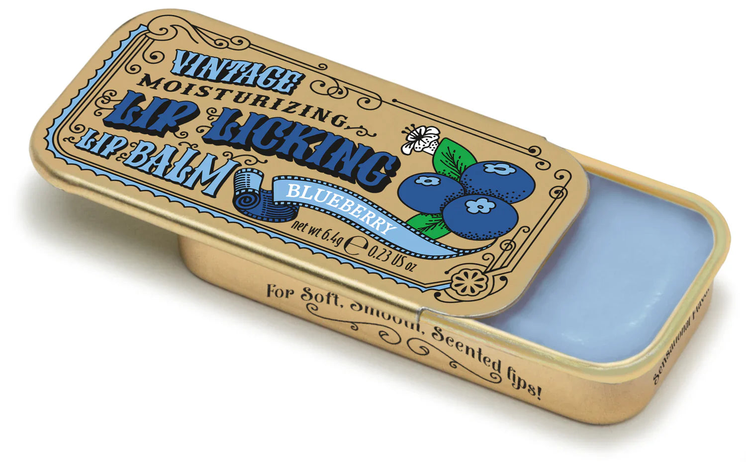 Blueberry - Lip Licking Lip Balm