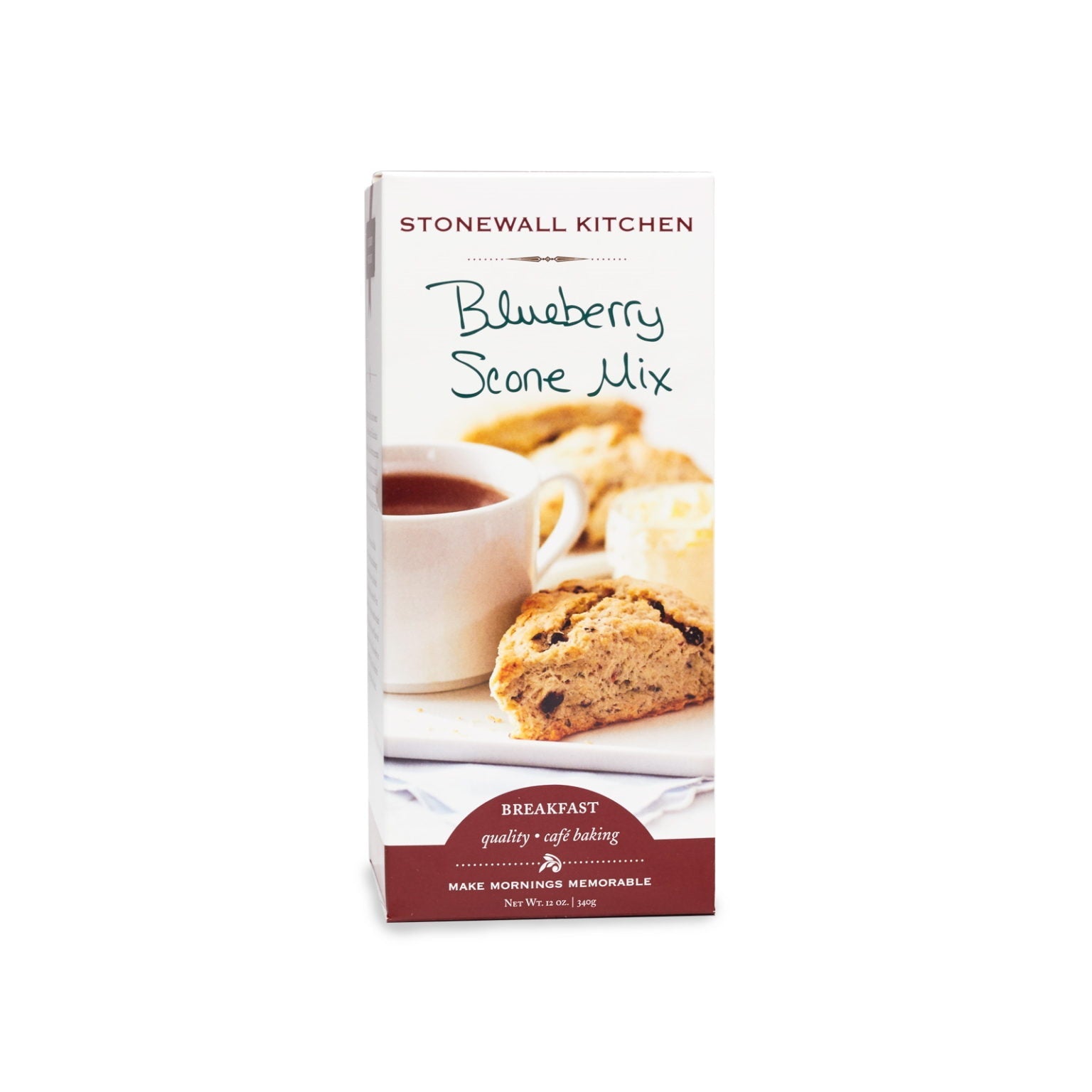 Blueberry Scone Mix 14.3oz | Stonewall Kitchen