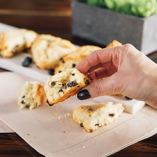 Blueberry Scone Mix 14.3oz | Stonewall Kitchen