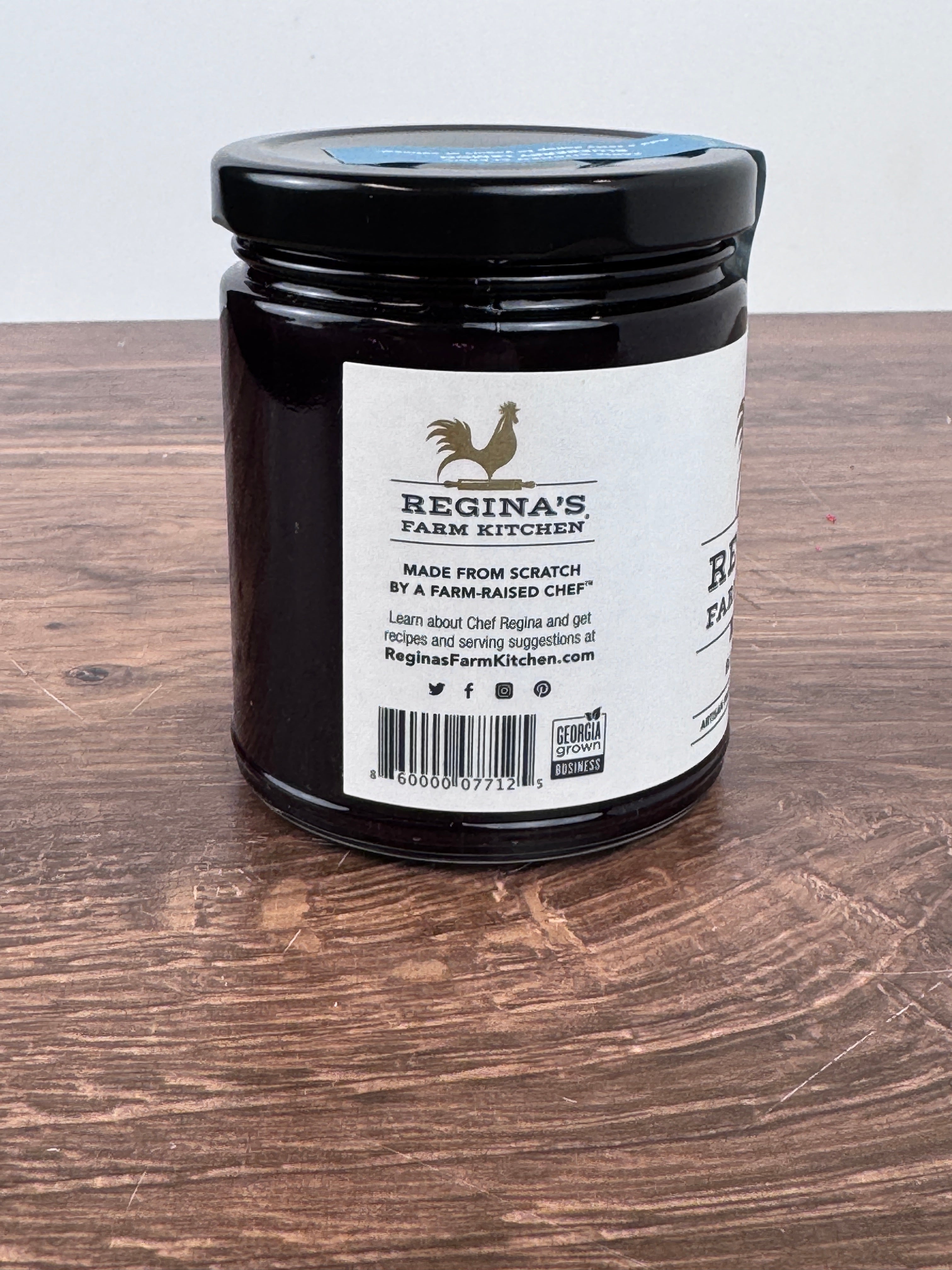 Blueberry Lemon Spread - 9 oz