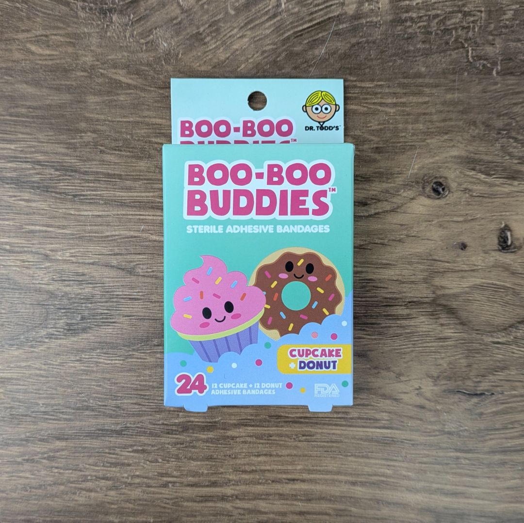 Boo-BooBuddiesBandages_Cupcake_Donut.jpg