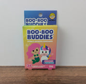 Boo-Boo Buddies Bandages | Mermaid & Unicorn
