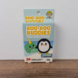 Boo-Boo Buddies Bandages | Narwhal & Penguin