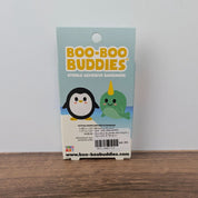 Boo-Boo Buddies Bandages | Narwhal & Penguin