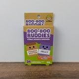 Boo-Boo Buddies Bandages | Peanut Butter & Jelly