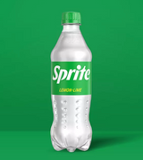 Bottle of Sprite, 16.9 fl oz.