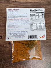 Buffalo Wing Dip Mix