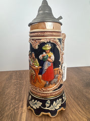 11” Musical Beer Stein