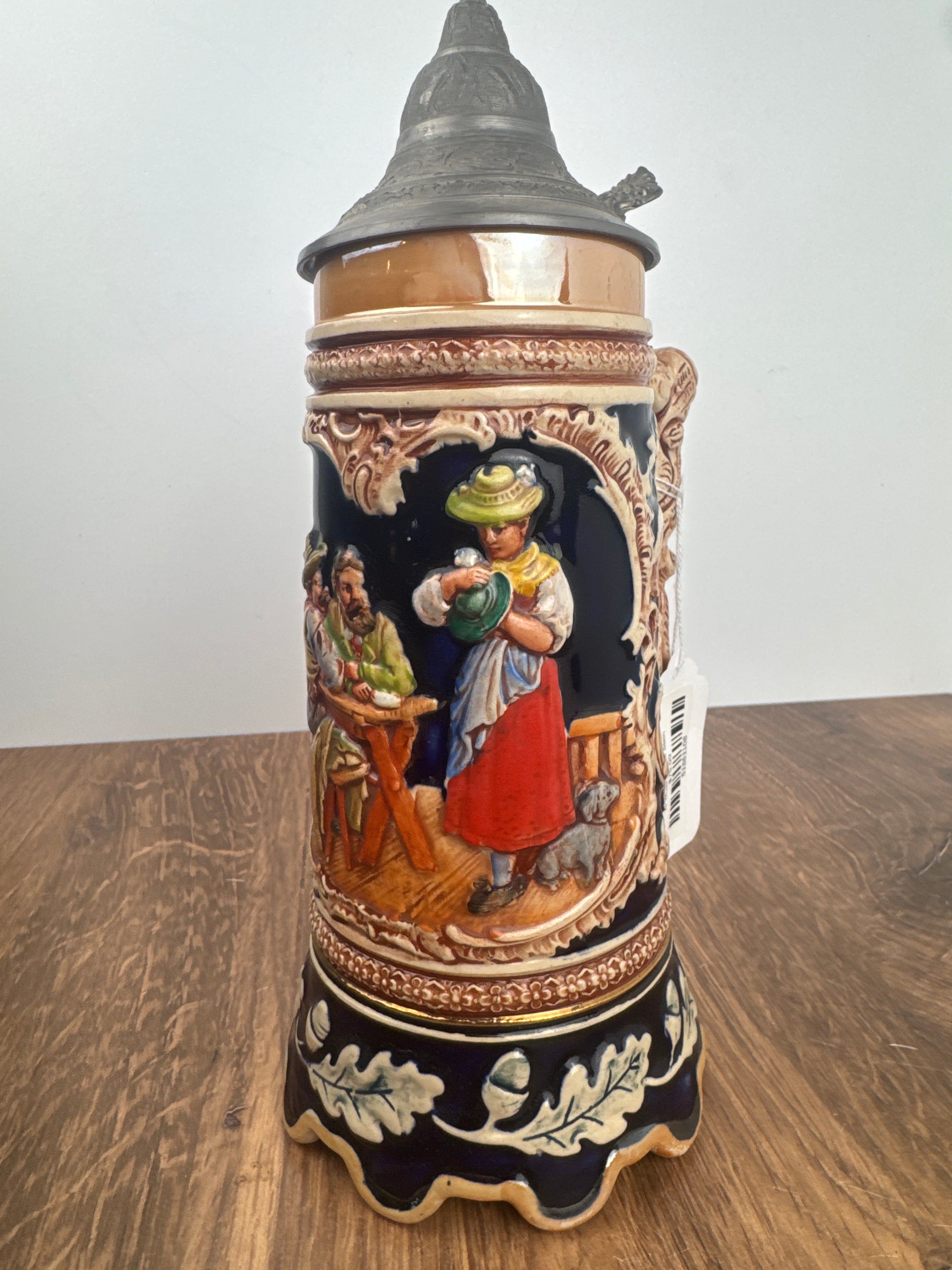 11” Musical Beer Stein
