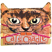 Cat's Cradle - Class Children's Game with Instructions