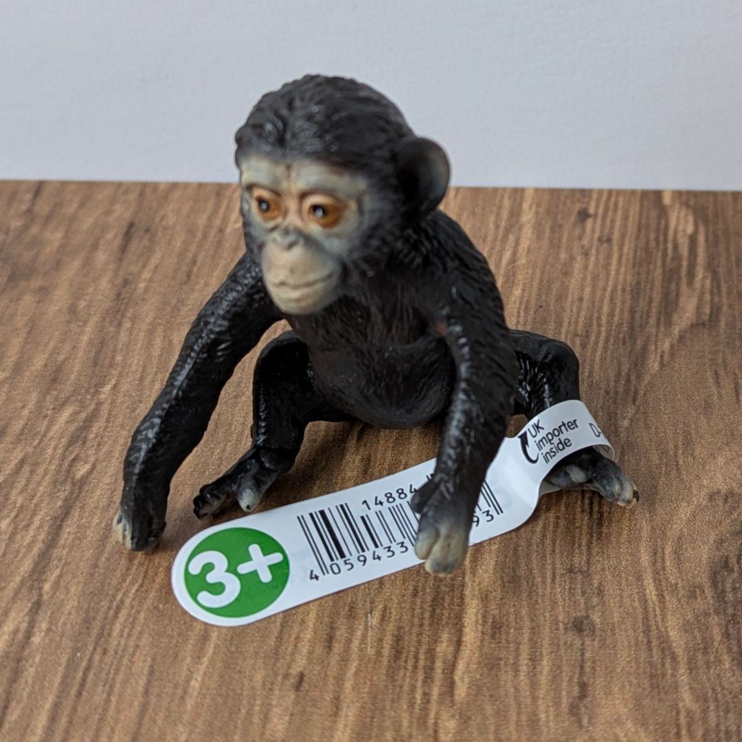 Baby Chimpanzee Figurine | Schleich