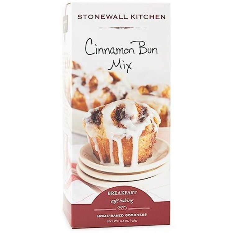 Cinnamon Bun Mix | Stonewall Kitchen