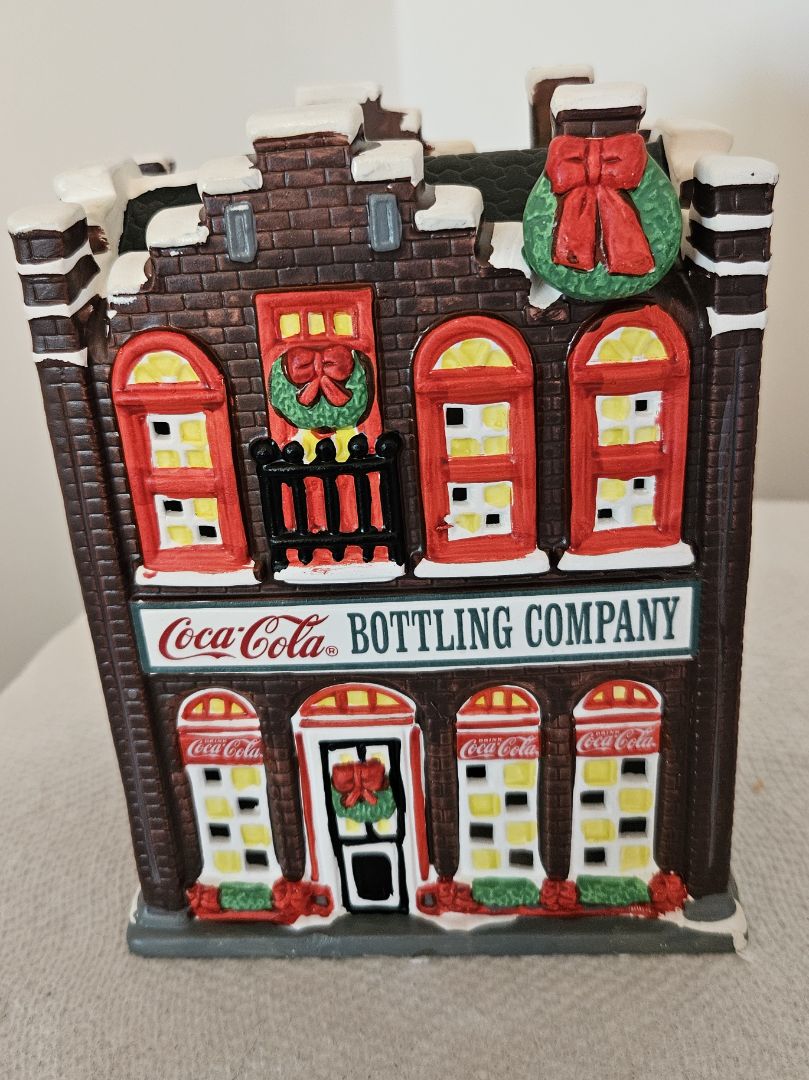 Coca Cola Town Square Collection Bottling Company