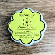 Coconut Verbena Spongelle Travel Buffer