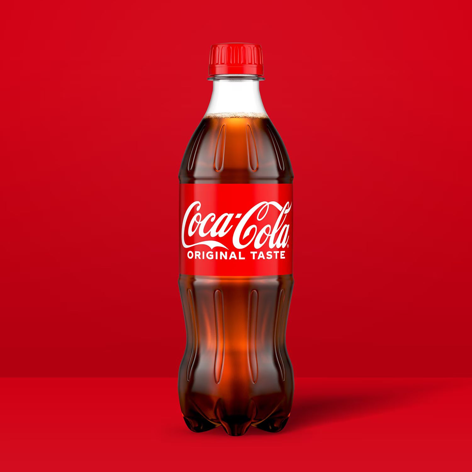 Coke 500 ml Coca Cola - 16.9 fl. oz