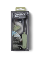 Compact & Flexible Travel Book Light