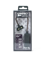 Compact & Flexible Travel Book Light