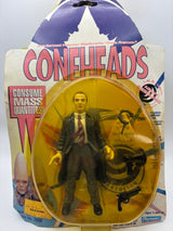 1993 Coneheads Action Figures (set of 4)