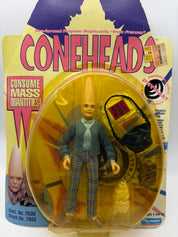 1993 Coneheads Action Figures (set of 4)