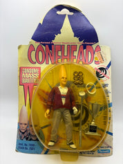 1993 Coneheads Action Figures (set of 4)