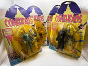 1993 Coneheads Action Figures (set of 4)