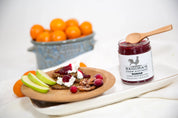 Cranberry Orange Meyer Lemon Spread - 2 oz.