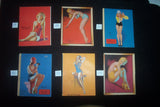 Earl Moran pin-up #19
