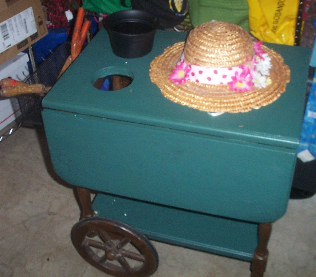 Garden Cart