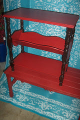 End table/Book shelf