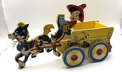 1950 Dolly Toys Stagecoach