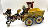 1950 Dolly Toys Stagecoach
