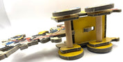 1950 Dolly Toys Stagecoach