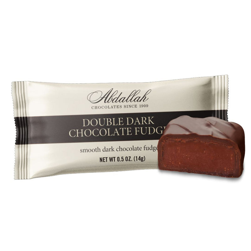 0.50 oz Double Dark Fudge – Singles by 112 - Peony Lane Boutique