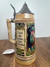10' Musical Beer Stein
