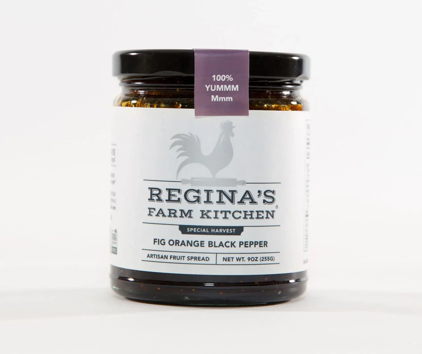 Fig Orange Black Pepper Spread - 2 oz
