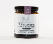 Fig Orange Black Pepper Spread - 2 oz