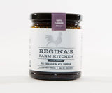 Fig Orange Black Pepper Spread - 2 oz