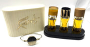 Vintage Faberge Trio