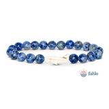 Fahlo Whale Tracking Bracelet - coastal-blue
