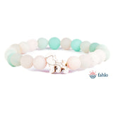 Fahlo Lion Tracking Bracelet - sky-stone