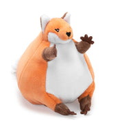 Flipkins Red Fox – 5" Always Lands Upright Plush Toy