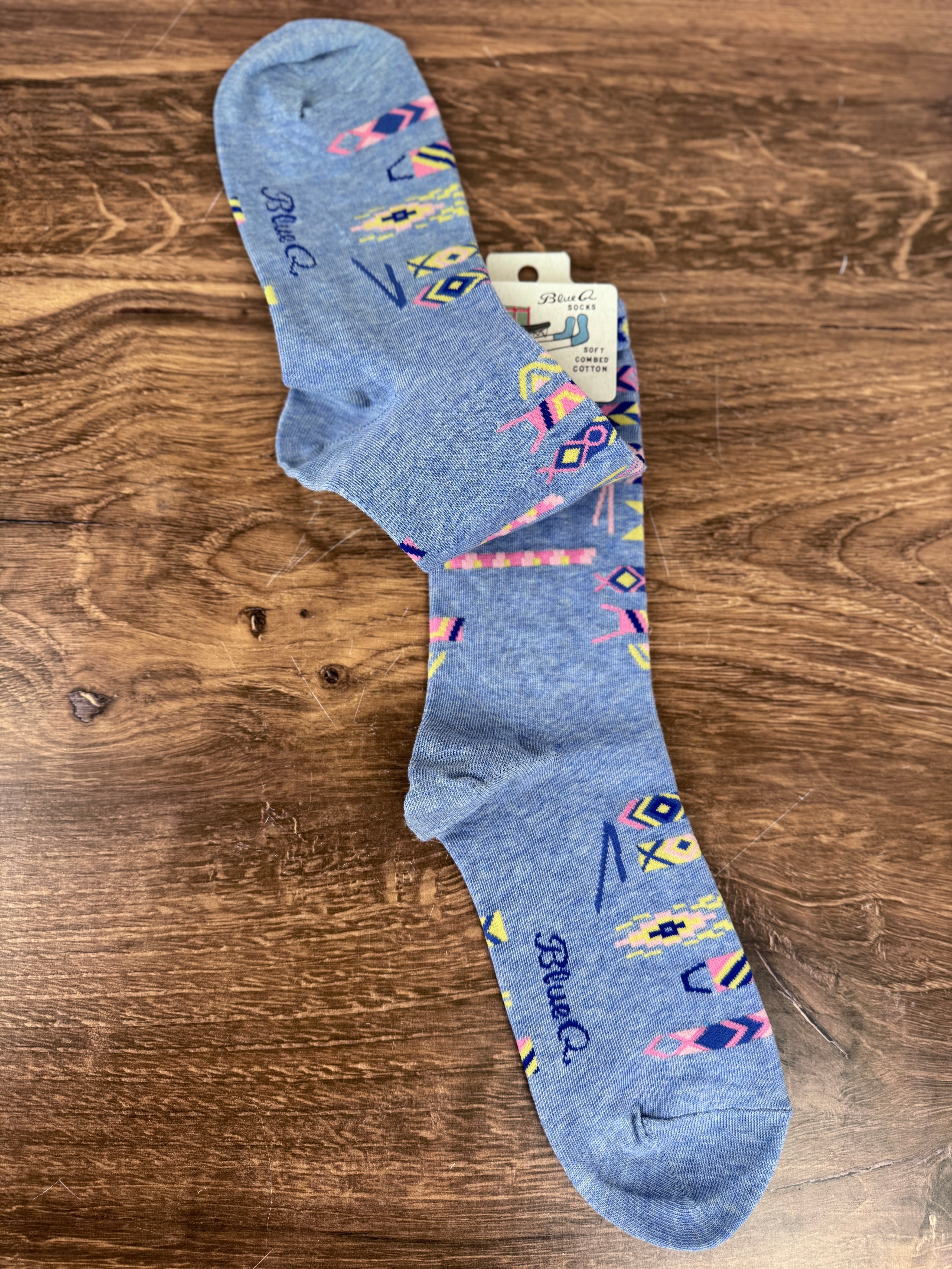 Friend Power Crew Socks