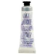 I’m a Delicate F*cking Flower - Lilac with Basil & Rose
