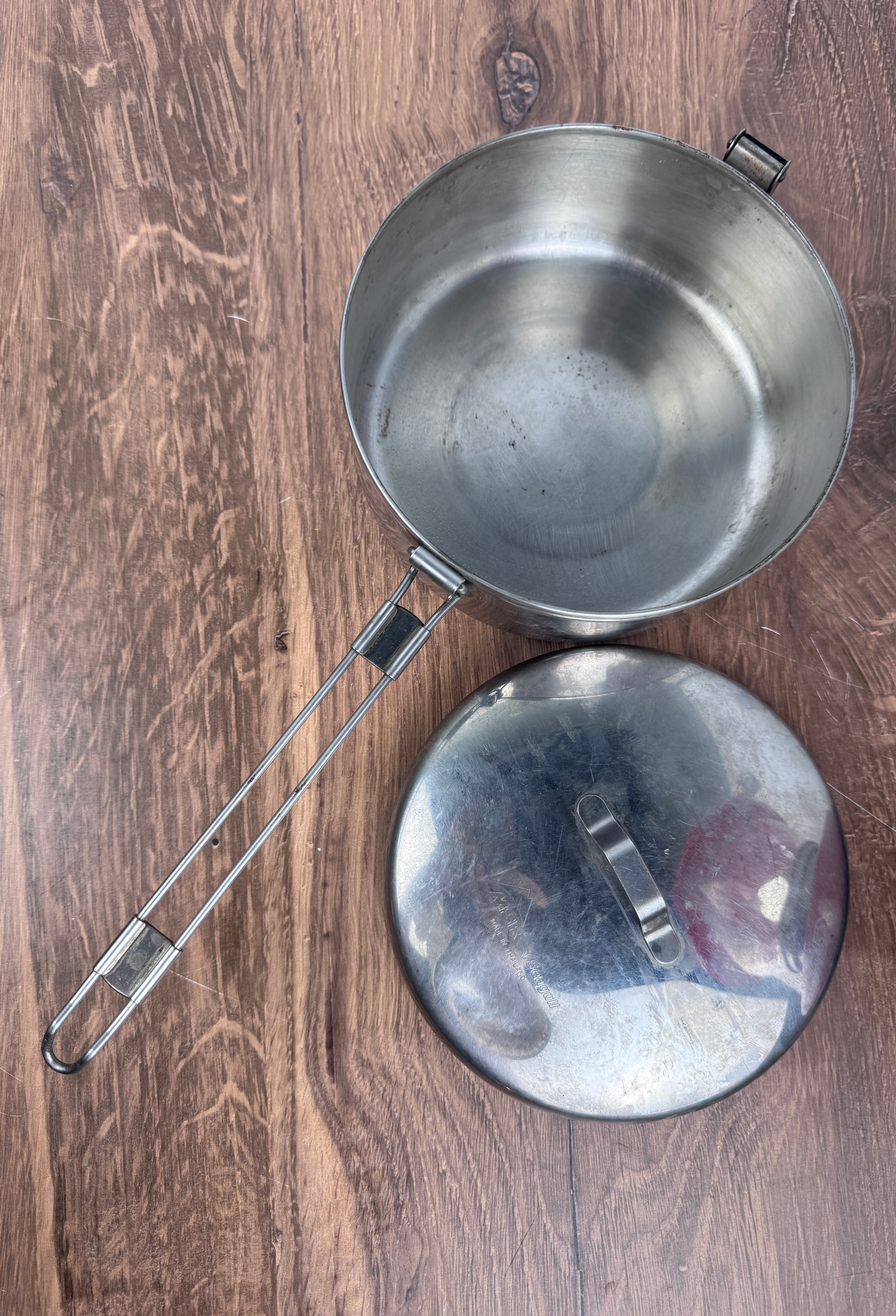 Camping Alpine Stowaway Saucepan - MSR Seagull