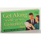 Get Along W/Your CoWorkers Gum