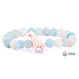 Fahlo Giraffe Tracking Bracelet - sky-stone