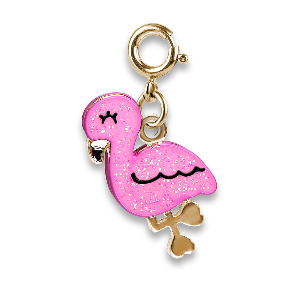 GoldGlitterFlamingoCharmCICC1368JSQMercantile.jpg